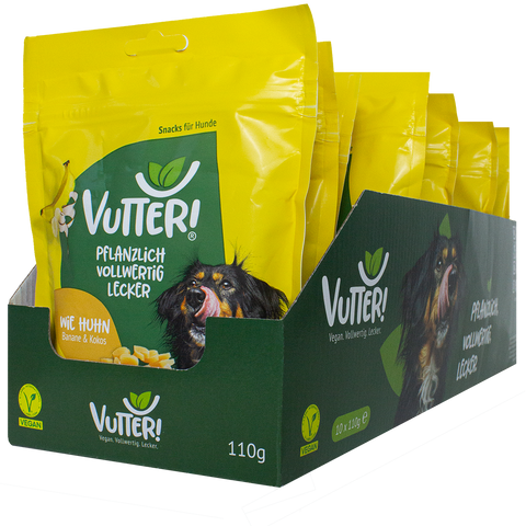 Snack: Wie Huhn
