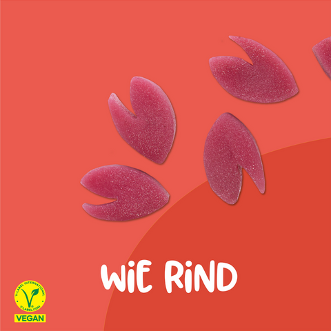 Snack: Wie Rind