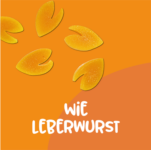 Snack: Wie Leberwurst