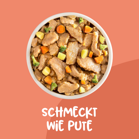 Schmeckt Wie Pute