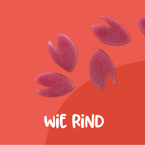 Snack: Wie Rind