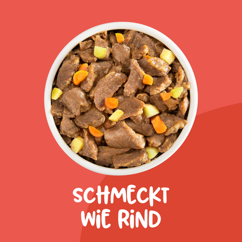 Schmeckt Wie Rind