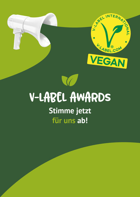 Vutter! Nassfutter wie Rind für die V-Label Awards nominiert: Jetzt abstimmen!
